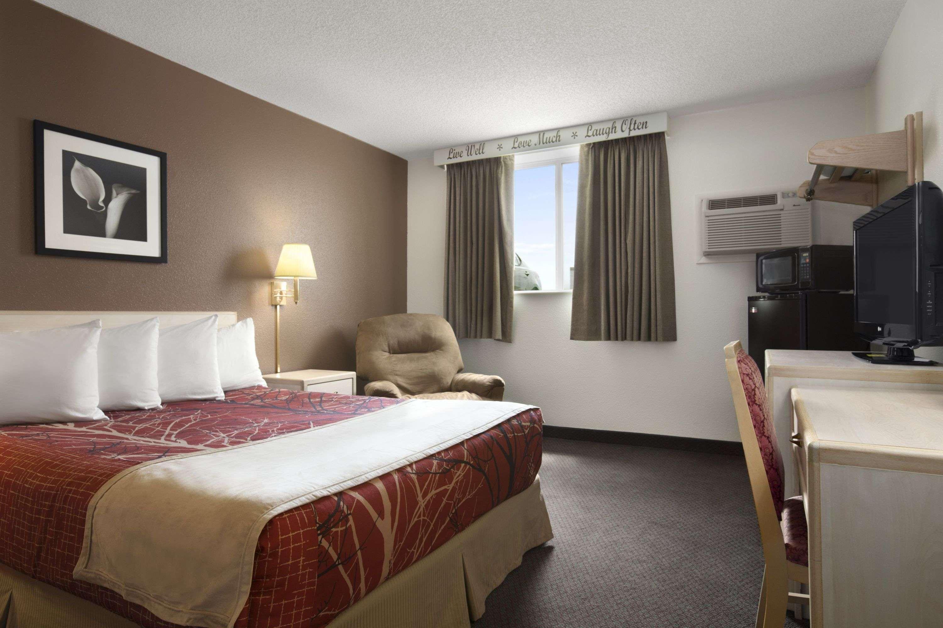 Econo Lodge Scottsbluff Extérieur photo