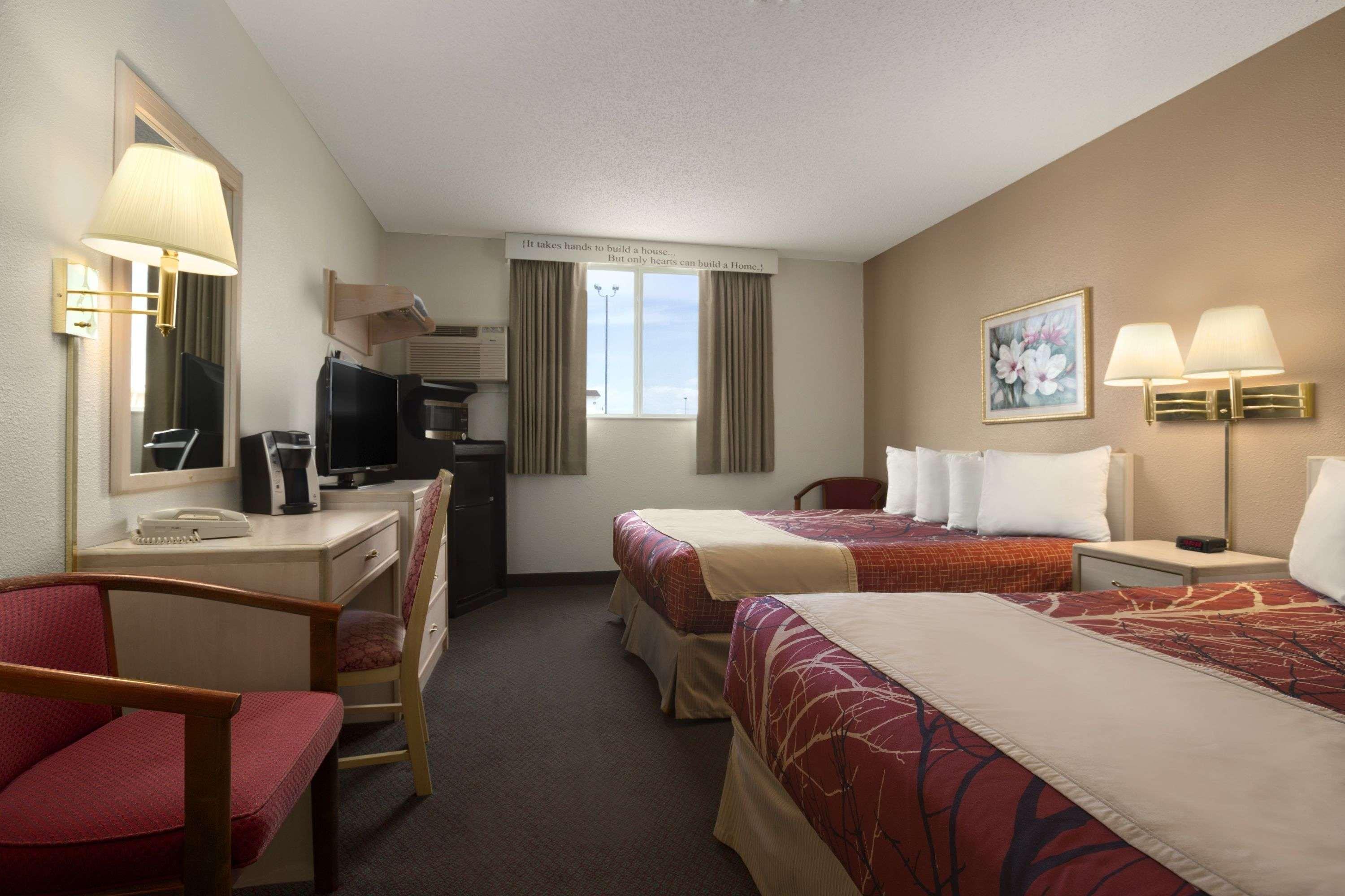 Econo Lodge Scottsbluff Extérieur photo