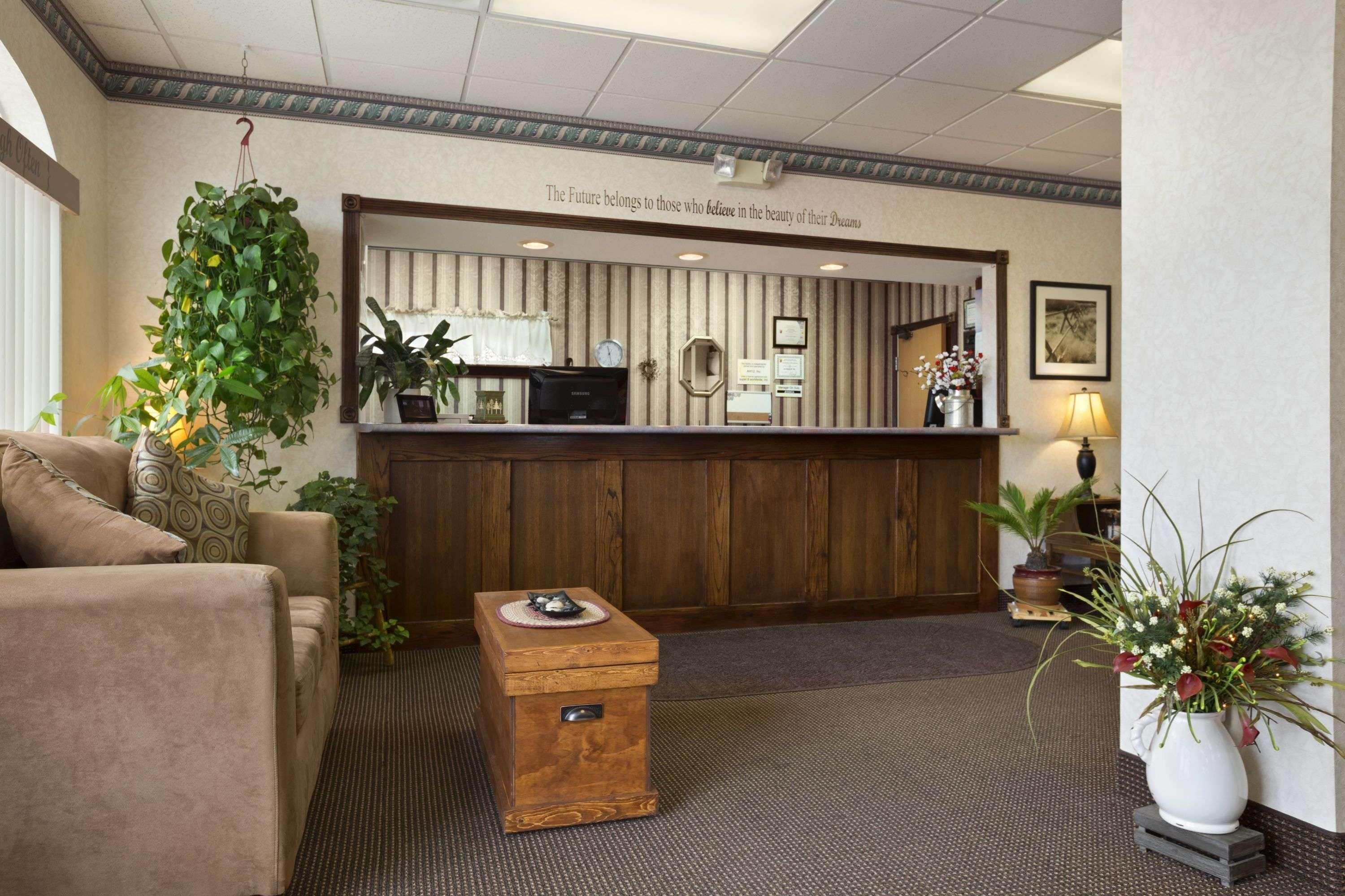 Econo Lodge Scottsbluff Extérieur photo