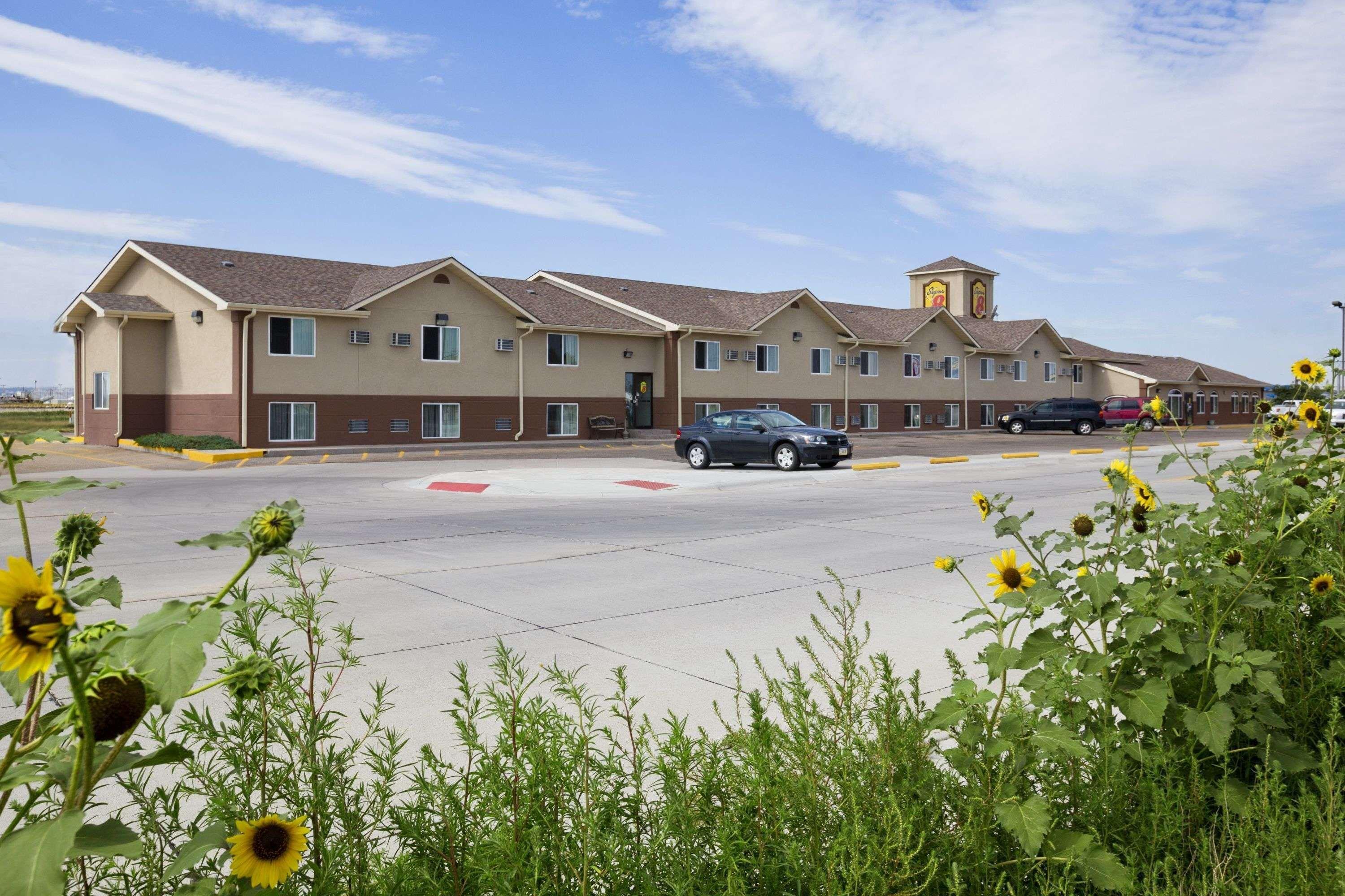 Econo Lodge Scottsbluff Extérieur photo