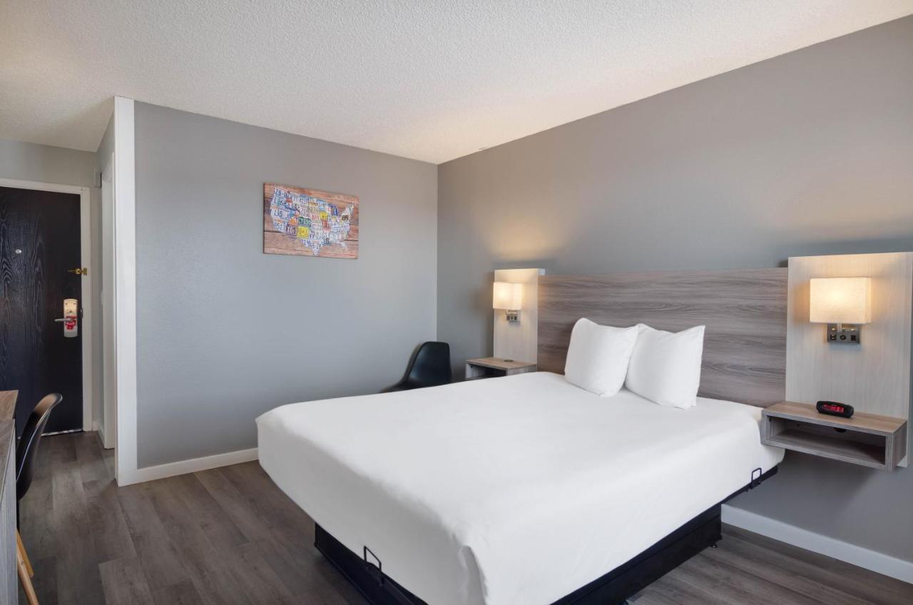 Econo Lodge Scottsbluff Extérieur photo