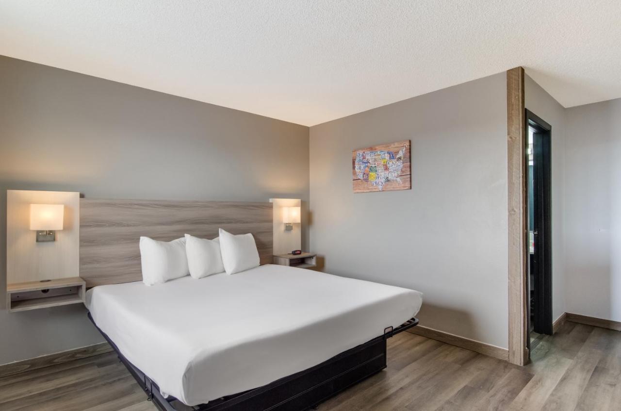 Econo Lodge Scottsbluff Extérieur photo