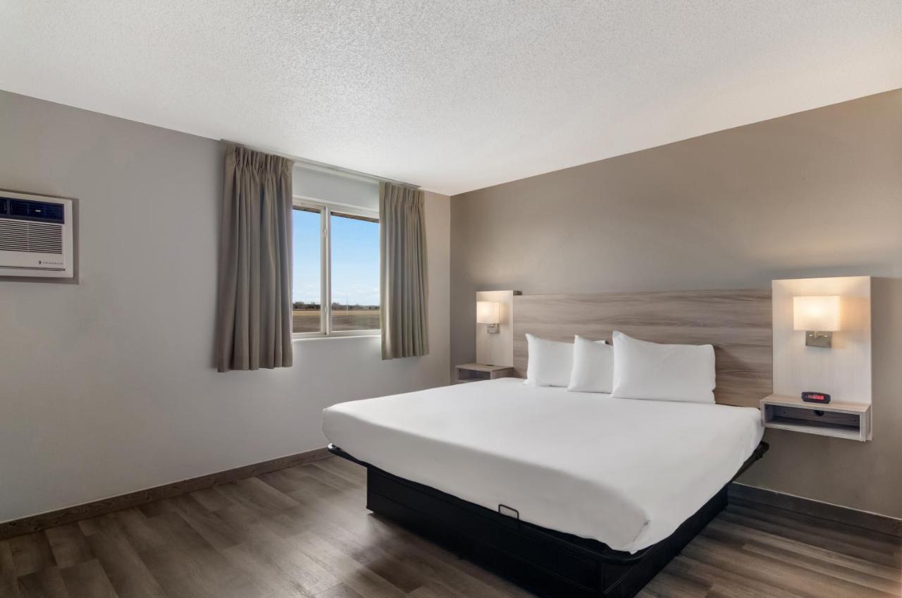 Econo Lodge Scottsbluff Extérieur photo