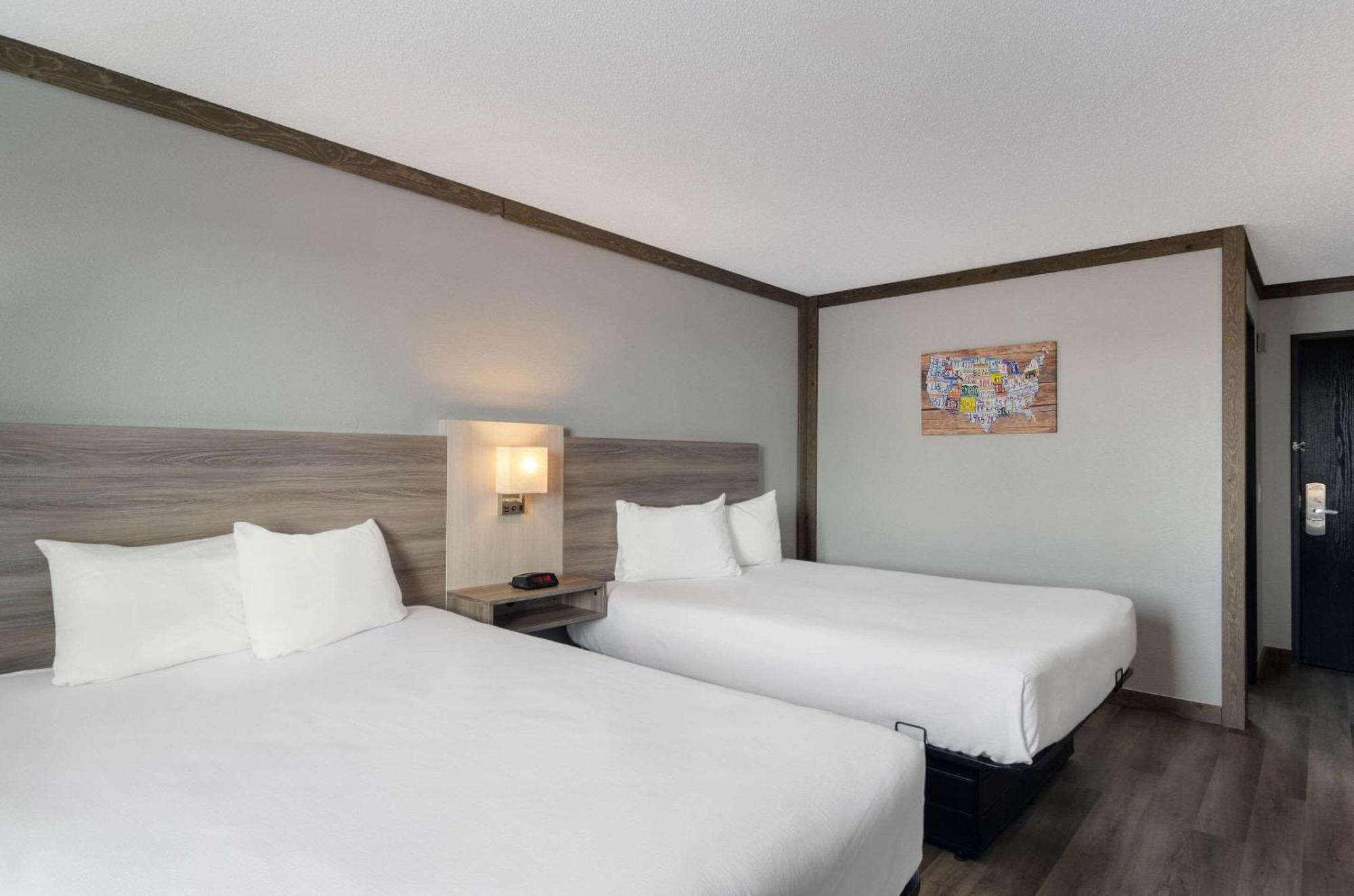 Econo Lodge Scottsbluff Extérieur photo