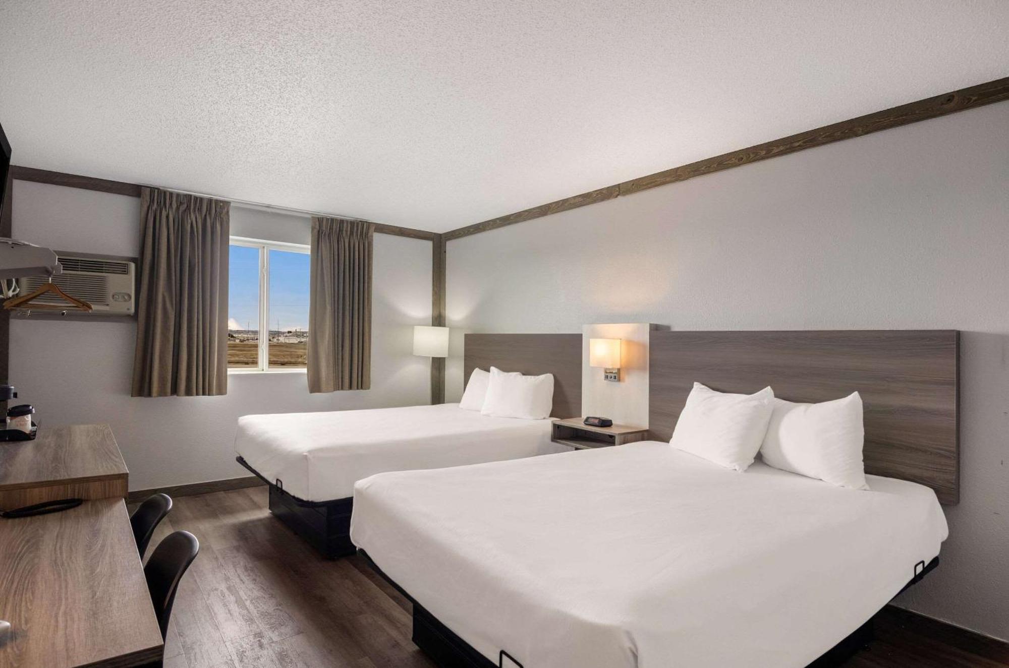 Econo Lodge Scottsbluff Extérieur photo