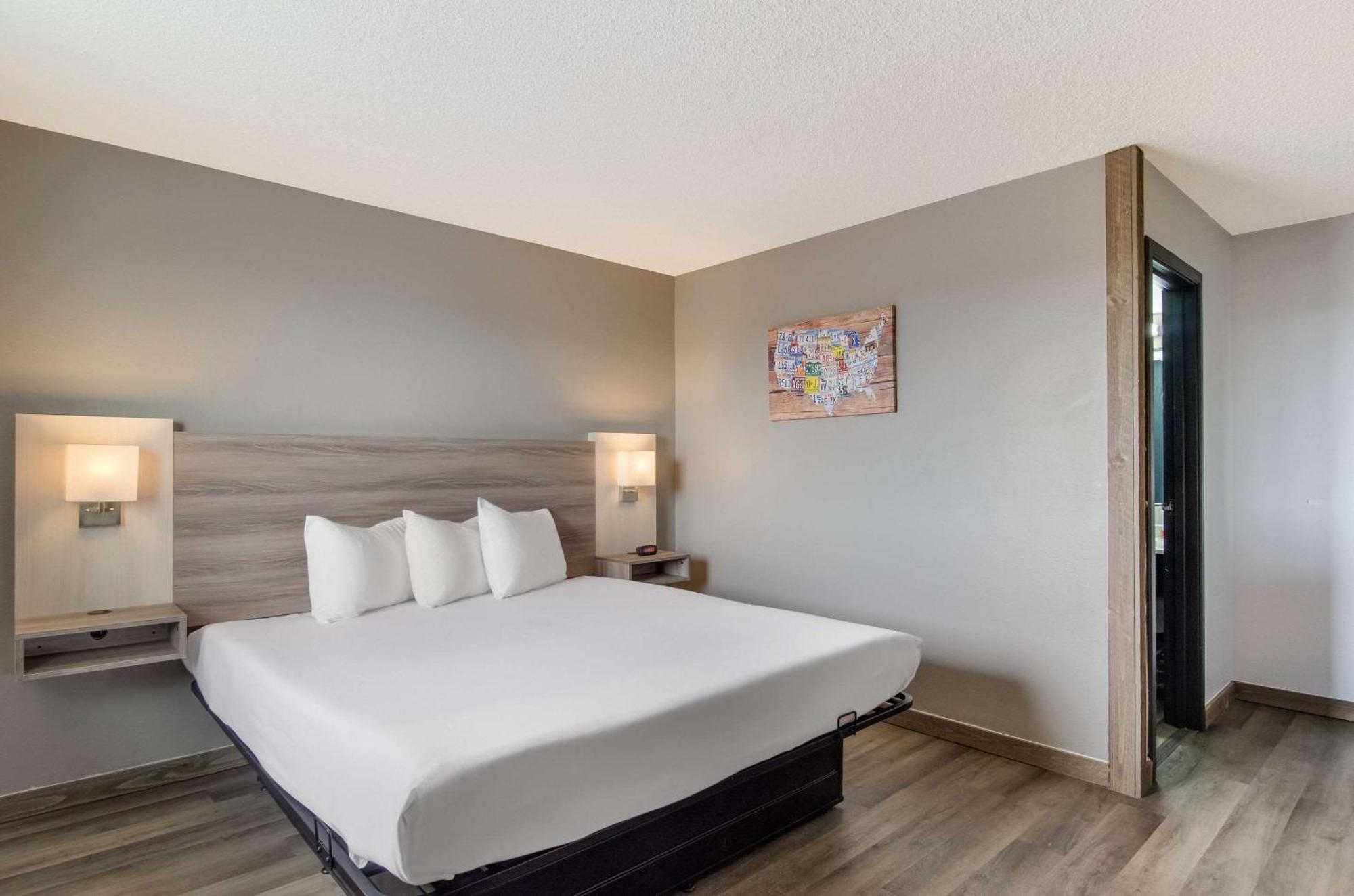 Econo Lodge Scottsbluff Extérieur photo