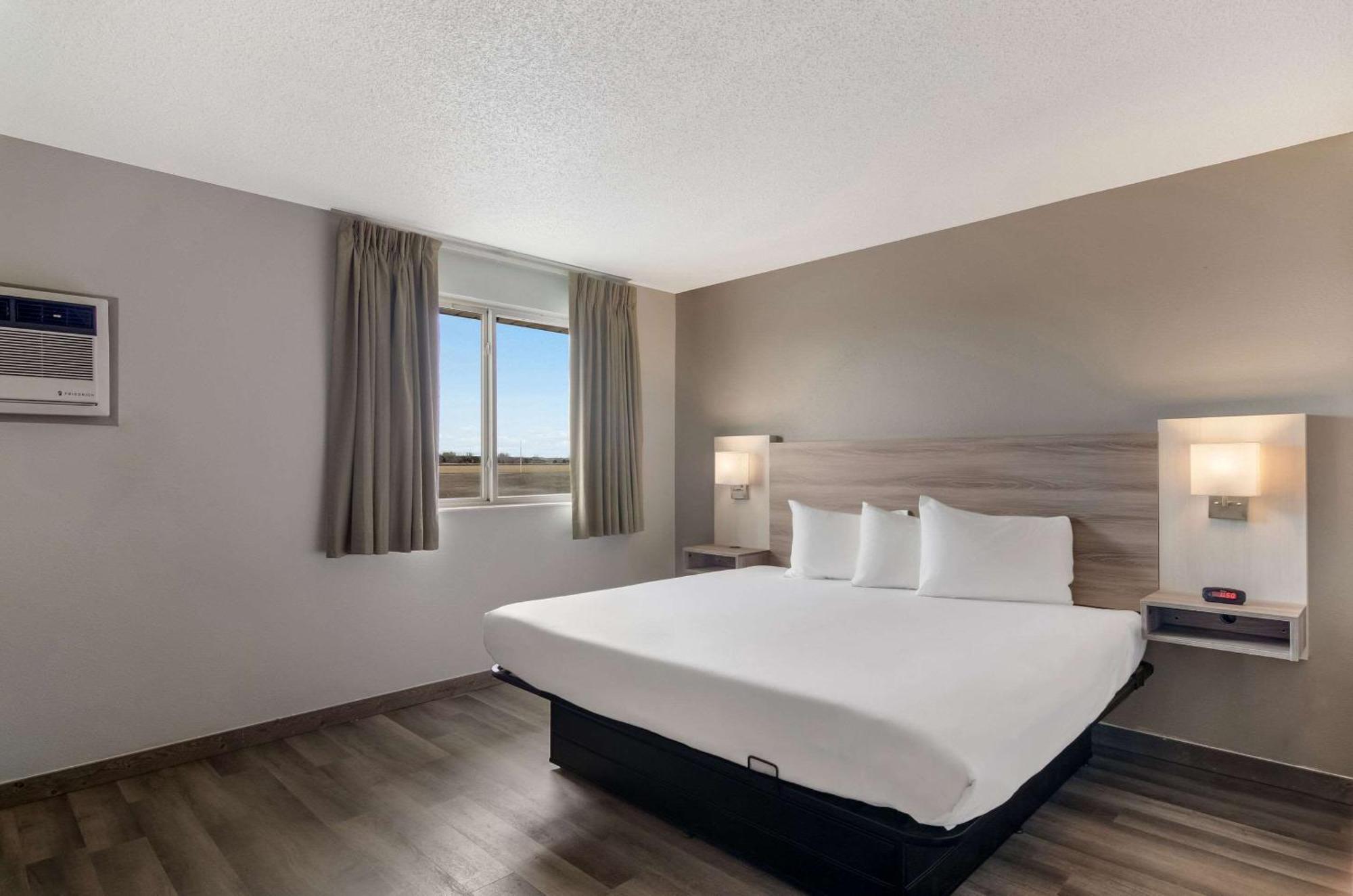 Econo Lodge Scottsbluff Extérieur photo