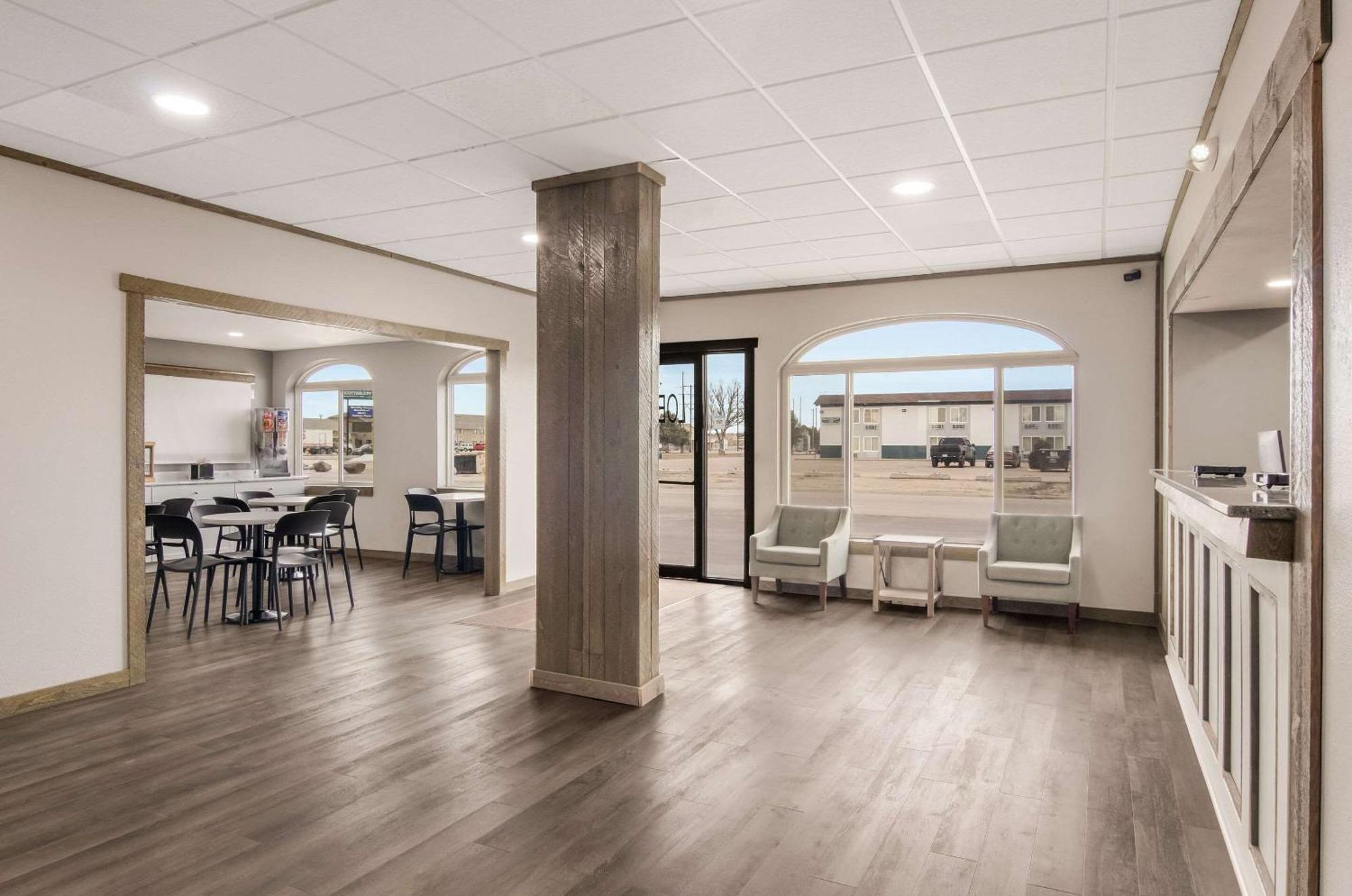 Econo Lodge Scottsbluff Extérieur photo