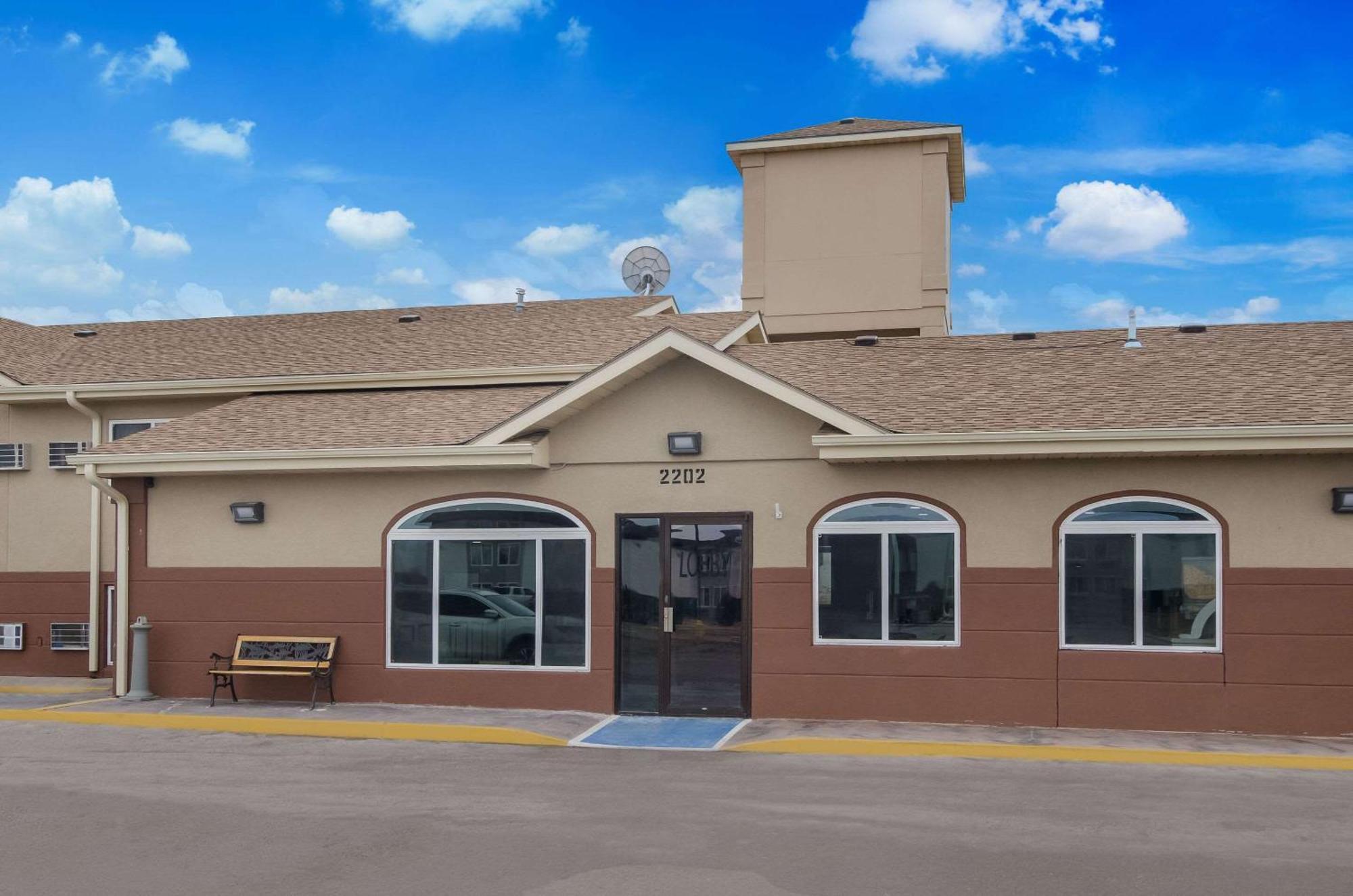 Econo Lodge Scottsbluff Extérieur photo