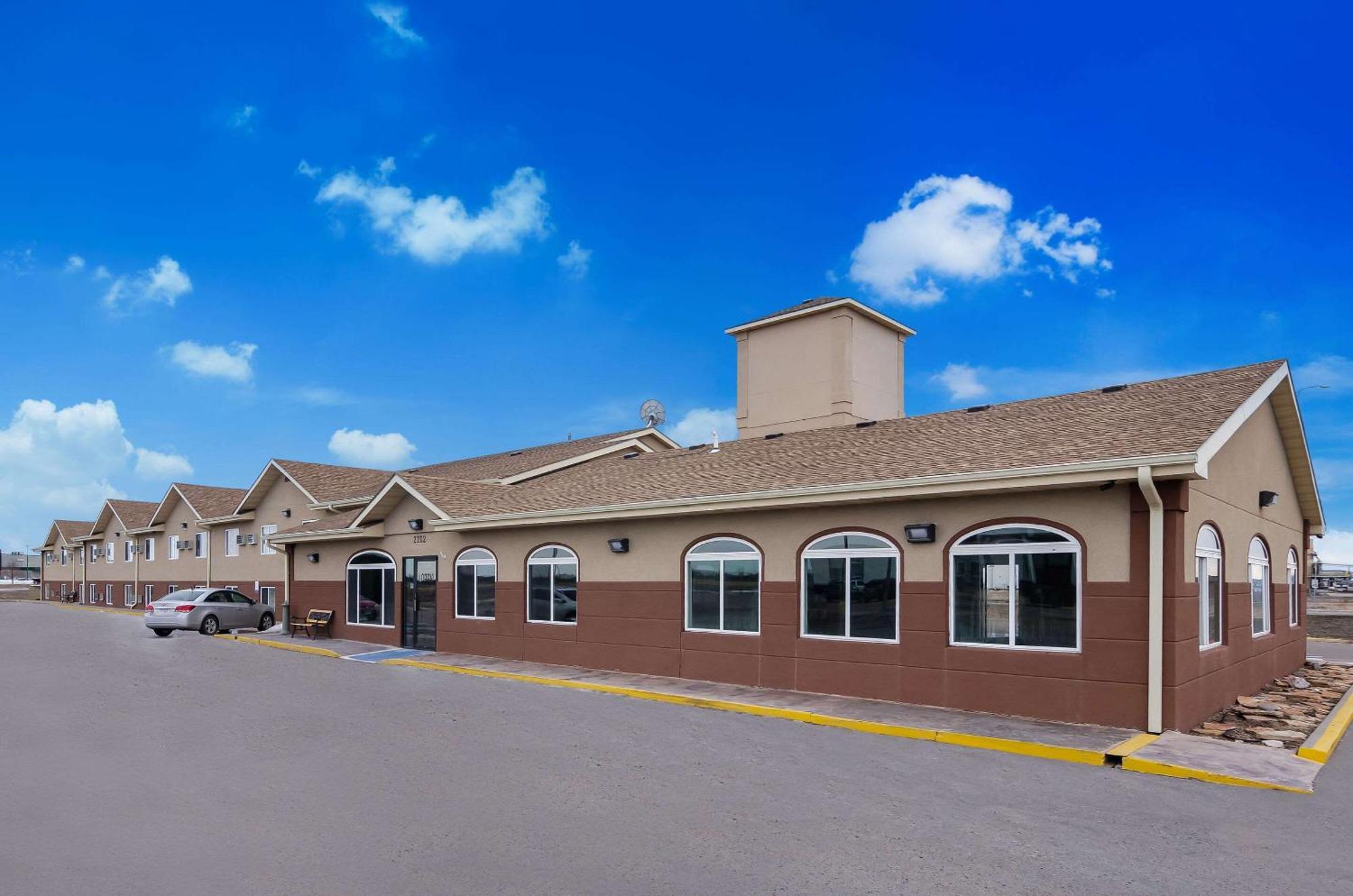 Econo Lodge Scottsbluff Extérieur photo
